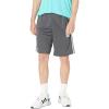 imageAdidas Mens Designed 2 Move 3Stripes Shorts GreyWhite Large