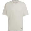 imageAdidas Mens Well Being TeeWonder White