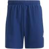 imageadidas Mens AEROREADY High Intensity Designed 4 Movement Graphic Training ShortsDark BlueWhite