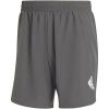 imageadidas Mens AEROREADY High Intensity Designed 4 Movement Graphic Training ShortsGrey