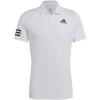 imageadidas Mens Tennis Club 3Stripes Polo Shirt