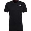 imageadidas Mens Tennis Freelift TeeBlack