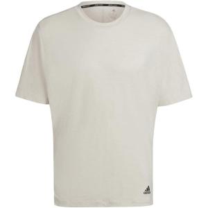 imageAdidas Mens Well Being TeeWonder White
