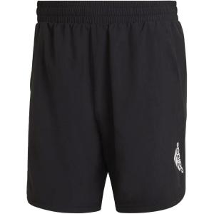 imageadidas Mens AEROREADY High Intensity Designed 4 Movement Graphic Training ShortsBlack