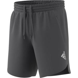 imageadidas Mens AEROREADY High Intensity Designed 4 Movement Graphic Training ShortsGreyWhite