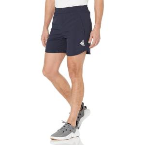 imageadidas Mens AEROREADY High Intensity Designed 4 Movement Graphic Training ShortsInk