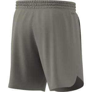 imageadidas Mens AEROREADY High Intensity Designed 4 Movement Graphic Training ShortsSilver PebbleBlack