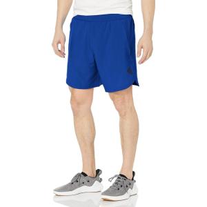 imageadidas Mens AEROREADY High Intensity Designed 4 Movement Graphic Training ShortsTeam Royal Blue