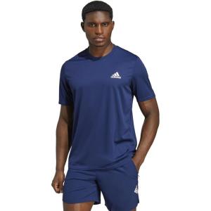 imageadidas Mens Designed 4 Movement TShirtDark BlueWhite
