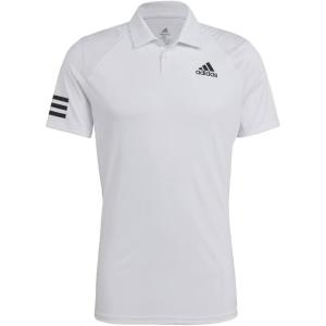imageadidas Mens Tennis Club 3Stripes Polo Shirt
