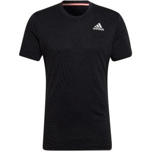 imageadidas Mens Tennis Freelift TeeBlack