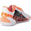 imageadidas Kids X Speedportal Messi4 Indoor Soccer ShoeFtwr WhiteCore BlackSolar Red