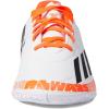 imageadidas Kids X Speedportal Messi4 Indoor Soccer ShoeFtwr WhiteCore BlackSolar Red