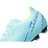 imageadidas Kids X Speedportal4 Flexible GroundClear AquaPower BlueSolar Yellow