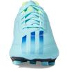 imageadidas Kids X Speedportal4 Flexible GroundClear AquaPower BlueSolar Yellow