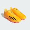 imageadidas Kids X Speedportal4 Flexible GroundSolar GoldBlackTeam Solar Orange