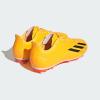 imageadidas Kids X Speedportal4 Flexible GroundSolar GoldBlackTeam Solar Orange