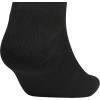 imageadidas Mens Crew Socks 3Pack  Premium Classic Cushioned LargeBlackWhite3s 40