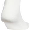imageadidas Mens Crew Socks 3Pack  Premium Classic Cushioned LargeOff WhiteWonder Cargo KhakiGrey Six3s 40