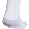 imageadidas Mens Crew Socks 3Pack  Premium Classic Cushioned LargeWhiteClear Onix GreyBlackClassic