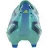 imageadidas Mens Speedportal2 Firm Ground Soccer ShoesAqua BlueRedPower Blueblue