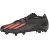 imageadidas Mens Speedportal2 Firm Ground Soccer ShoesBlackSolar RedSolar Green