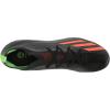 imageadidas Mens Speedportal2 Firm Ground Soccer ShoesBlackSolar RedSolar Green