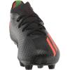 imageadidas Mens Speedportal2 Firm Ground Soccer ShoesBlackSolar RedSolar Green