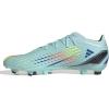 imageadidas Mens Speedportal2 Firm Ground Soccer ShoesClear AquaSolar RedPower Blue
