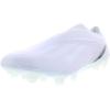 imageadidas Mens Speedportal2 Firm Ground Soccer ShoesCloud WhiteCloud WhiteCore Black
