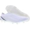 imageadidas Mens Speedportal2 Firm Ground Soccer ShoesCloud WhiteCloud WhiteCore Black