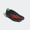 imageadidas Mens Speedportal2 Firm Ground Soccer ShoesCore BlackSolar RedSolar Green