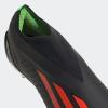 imageadidas Mens Speedportal2 Firm Ground Soccer ShoesCore BlackSolar RedSolar Green