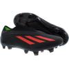 imageadidas Mens Speedportal2 Firm Ground Soccer ShoesCore BlackSolar RedSolar GreenOnyx Black