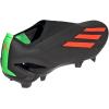 imageadidas Mens Speedportal2 Firm Ground Soccer ShoesCore BlackSolar RedSolar Greenblack