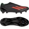imageadidas Mens Speedportal2 Firm Ground Soccer ShoesCore BlackSolar RedSolar Greenblack