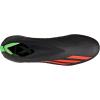 imageadidas Mens Speedportal2 Firm Ground Soccer ShoesCore BlackSolar RedSolar Greenblack