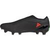 imageadidas Mens Speedportal2 Firm Ground Soccer ShoesCore BlackSolar RedSolar Greenblack