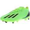 imageadidas Mens Speedportal2 Firm Ground Soccer ShoesGreenBlackYellow