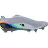 imageadidas Mens Speedportal2 Firm Ground Soccer ShoesGreyBlack