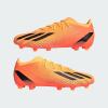 imageadidas Mens Speedportal2 Firm Ground Soccer ShoesSolar GoldBlackTeam Solar Orange