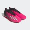 imageadidas Mens Speedportal2 Firm Ground Soccer ShoesTeam Shock PinkZero MetallicBlack