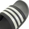 imageadidas Unisex Adult Adilette Comfort SlideCarbonOrbit GreyGrey