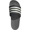 imageadidas Unisex Adult Adilette Comfort SlideCarbonOrbit GreyGrey