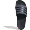 imageadidas Unisex Adult Adilette Comfort SlideOnixInkInk