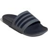 imageadidas Unisex Adult Adilette Comfort SlideOnixInkInk