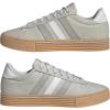 imageadidas Unisex Adult Daily 40 ShoesGrey OneGreyCrystal White