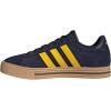 imageadidas Unisex Adult Daily 40 ShoesLegend InkUtility YellowGum