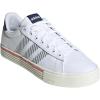 imageadidas Unisex Adult Daily 40 ShoesWhiteDark BlueOff White