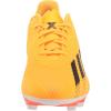 imageadidas Unisex Adult X Speedportal4 Flexible Ground Soccer ShoeSolar GoldBlackTeam Solar Orange